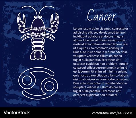 Cancer Horoscope .